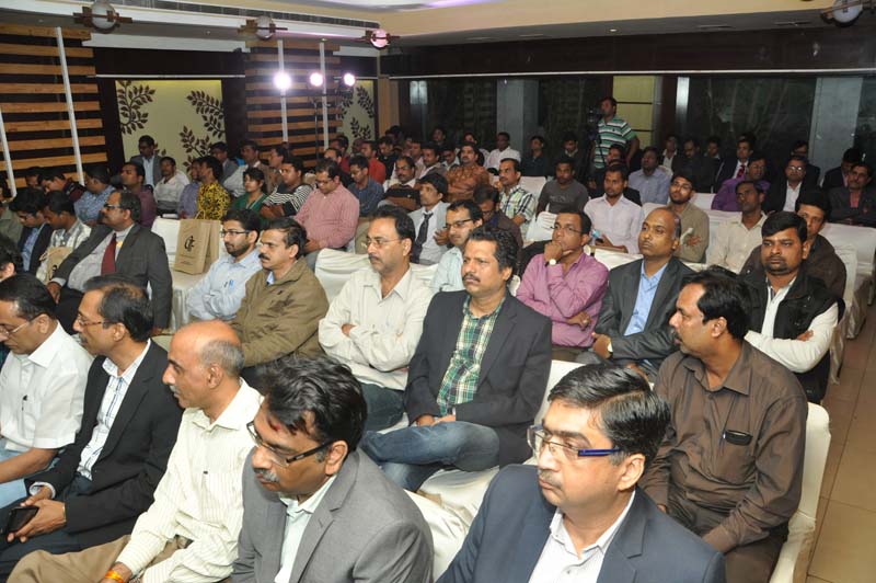 Audience during the panel discussion session